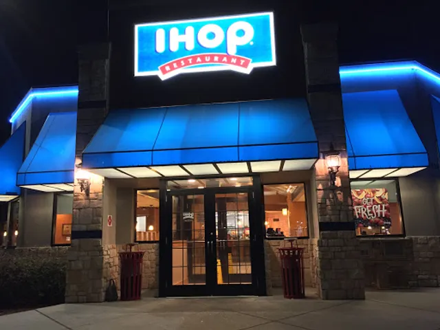 IHOP