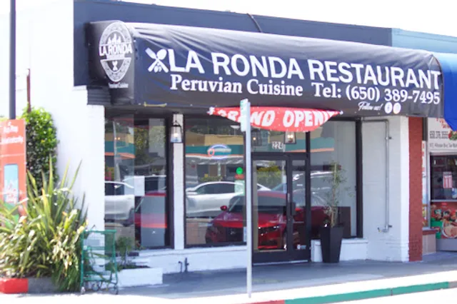 La Ronda Restaurant Peruvian Cuisine