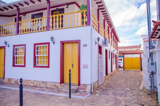 Pousada Tesouro de Minas