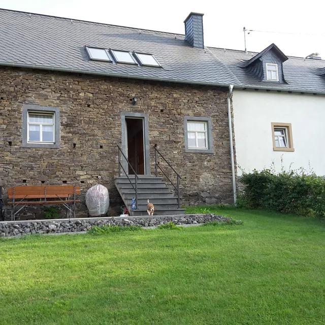 Ferienhaus Ferienwohnung Vulkan Hochbermel