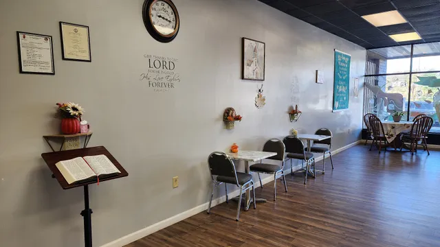 Touch of Grace Nutrition