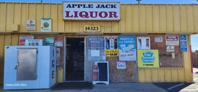 AppleJack Liquor