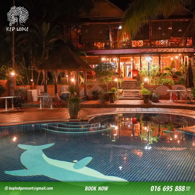 Kep Lodge