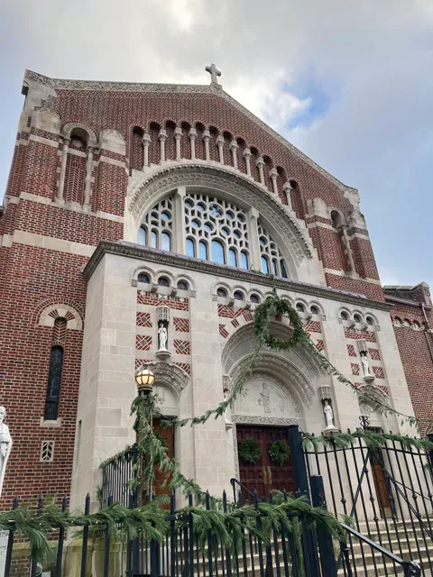 St. Bartholomew Roman Catholic Church