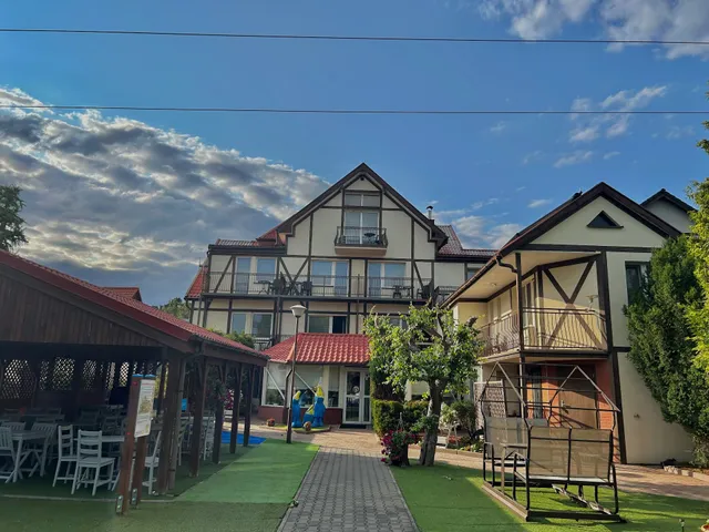 Dom wypoczynkowy Polaris