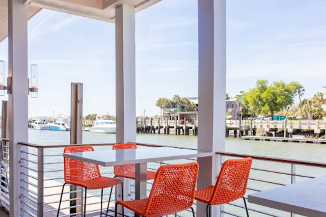 Sunsets Waterfont Dining- Downstairs