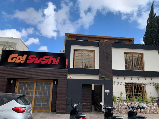 Go! Sushi