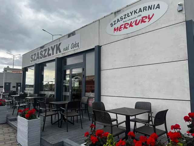 Szaszłykarnia Merkury