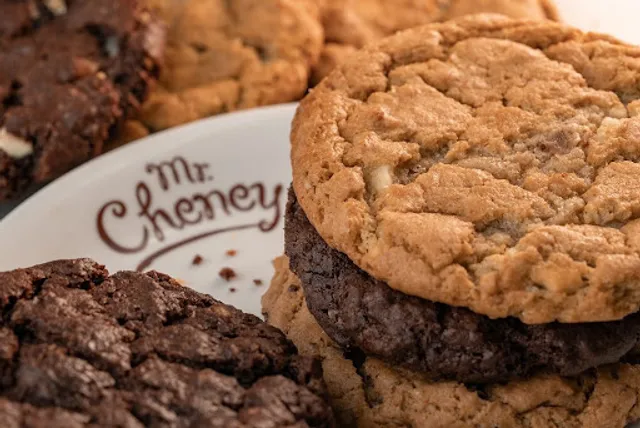 Mr. Cheney Cookies Verbo Divino