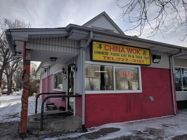 China Wok