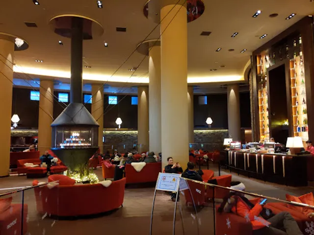 Flame Bar and Lounge