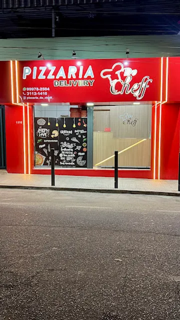 Pizzaria do Cheff Divinópolis