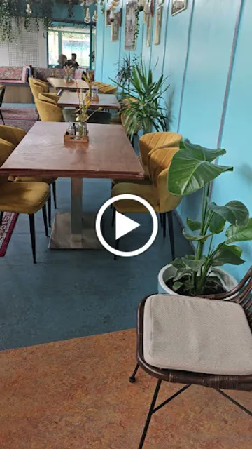 Prins Caspian (Caspian Catering)