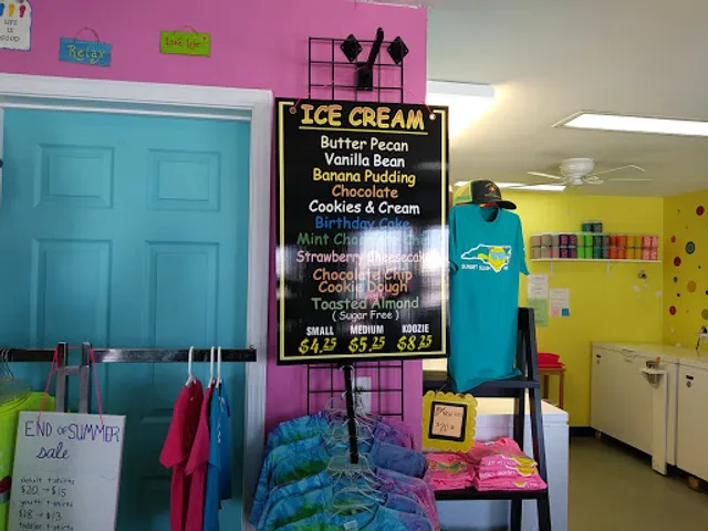 Sunset Slush of Holden Beach