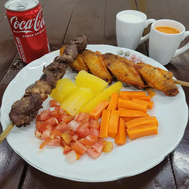 Portal Espetos e Jantinha