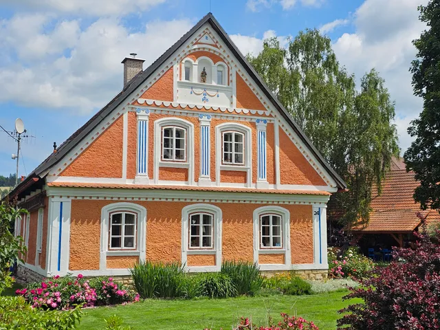 Rose Cottage U Florian