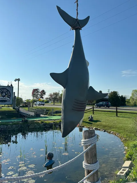Pirate's Cove Adventure Golf