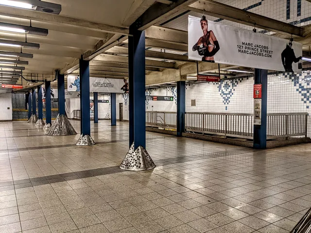 Broadway-Lafayette St