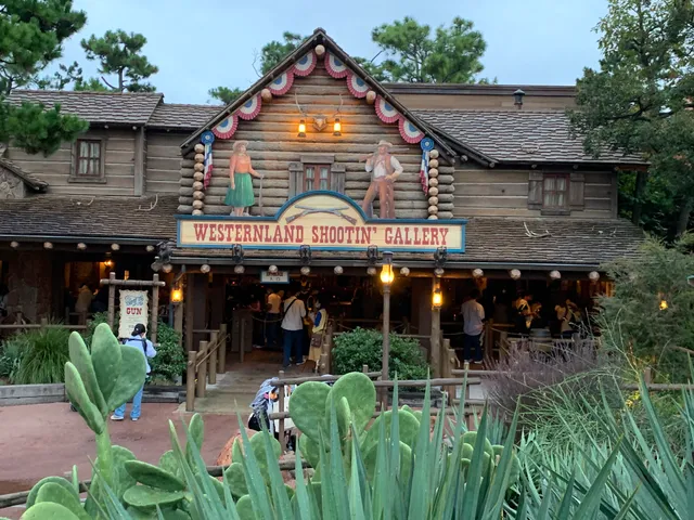 Westernland Shooting Gallery