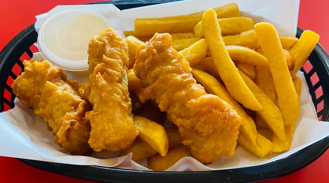 Mr Chippy Takeaways & Restaurant