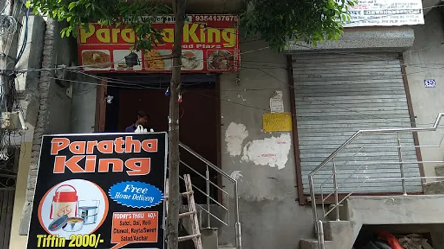 PARATHA KING