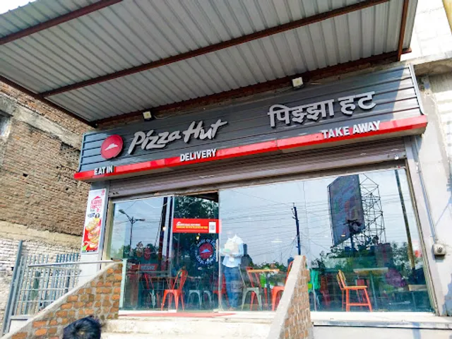 Pizza Hut | Shivaji Nagar, Nanded