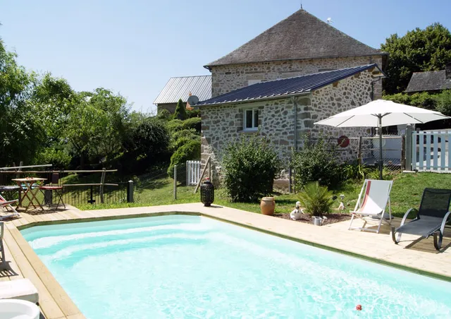 La Grange de Clémence Chambres d'Hôtes de Charme 5 épis