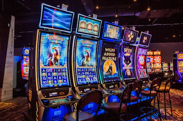 Elements Restaurant and Bar