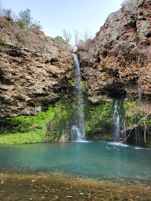 Natural Falls State Park