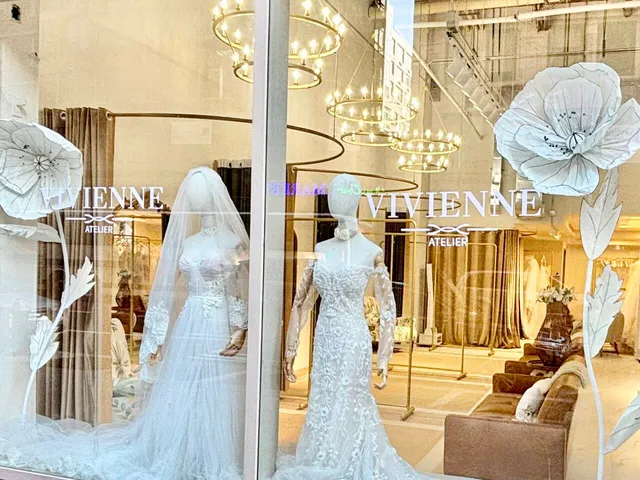 Vivienne Atelier Bridal | Wedding Dress Store New York | Bridal Shop New York