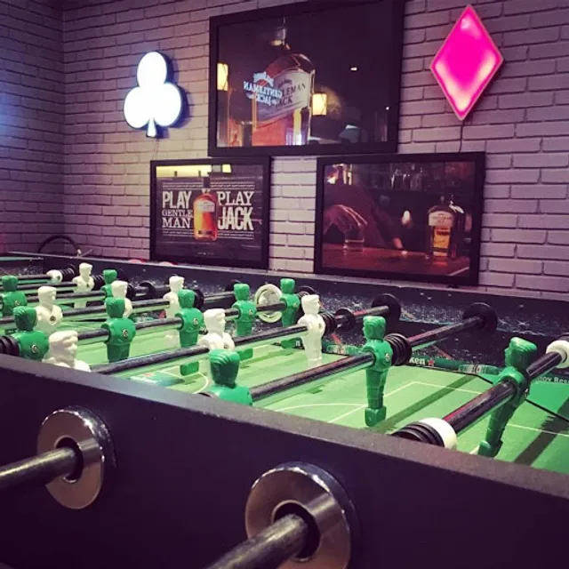 Pub Sports Bar
