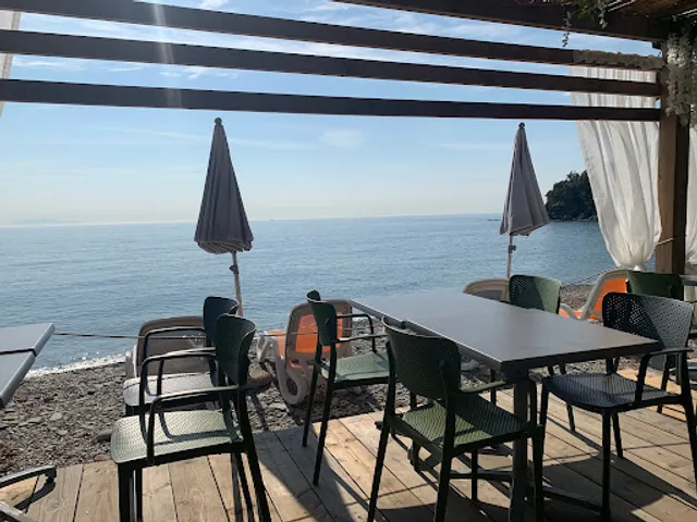 Paillote l'Arega Lavasina