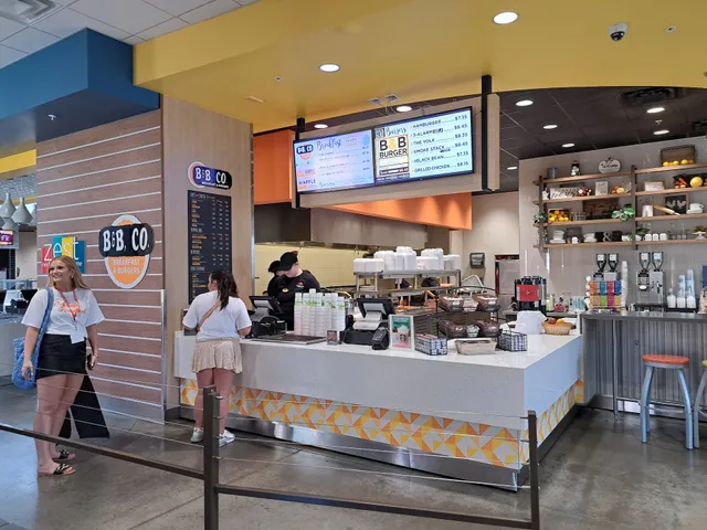 Oklahoma State North Dining