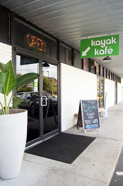 Kayak Kafé Midtown