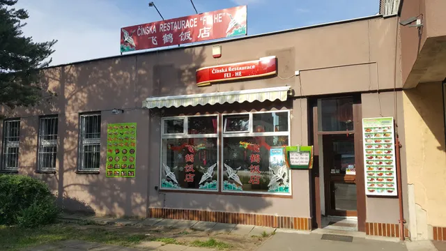 Fei He restaurace