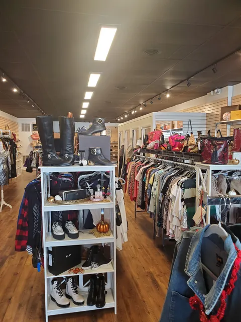 Deja Vu NJ - Consignment Boutique