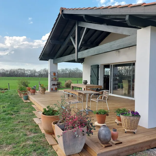 Chambres et tables d hotes Etchekat Pays Basque