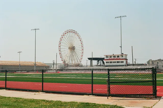 Carey Stadium