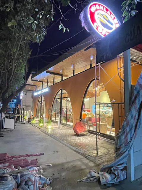 Highlands Coffee 449 CMT8 Tay Ninh