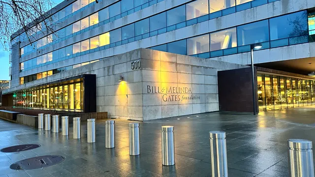 Bill & Melinda Gates Foundation