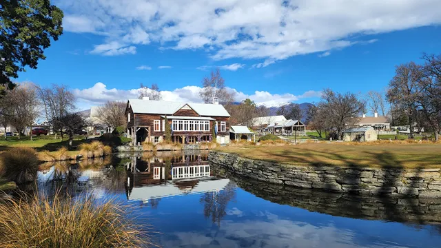 Millbrook Resort Golf Course