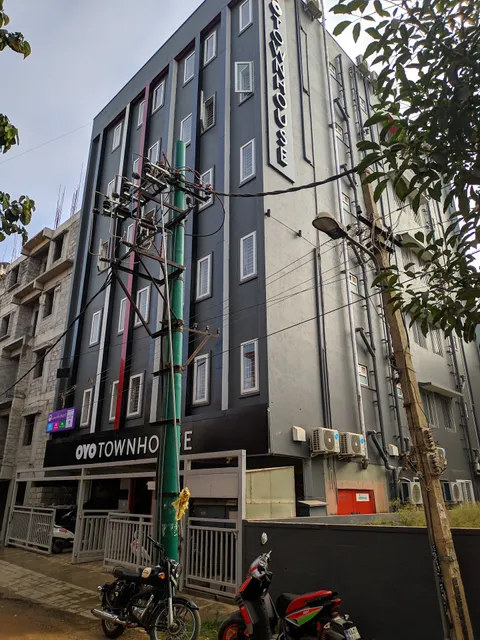 OYO Townhouse 149 Brigade Techpark Hebbal