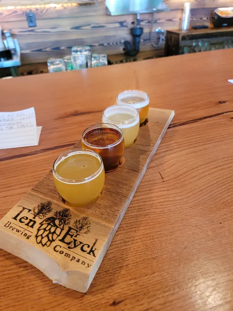 Ten Eyck Brewing Company