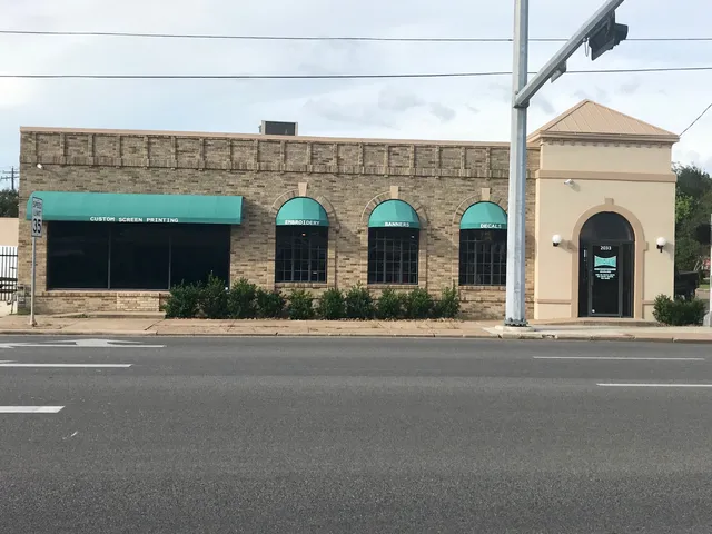 The Main Event Screen Printing & Embroidery