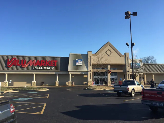 Valu Market Outer Loop Plaza