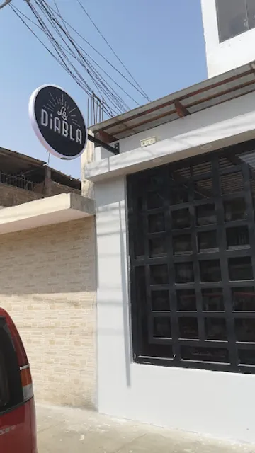 La Diabla