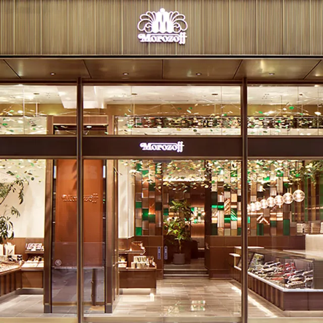 Morozoff Kobe main store