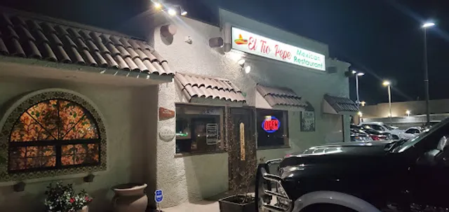 El Tio Pepe Mexican Restaurant