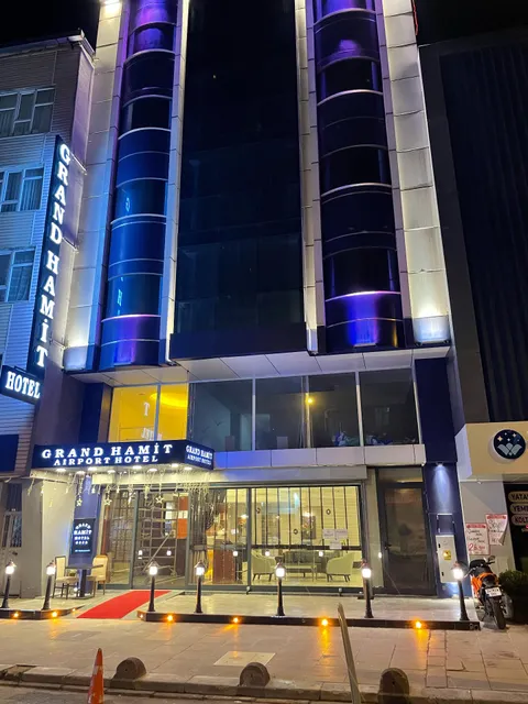 Grand Hamit By Karadayı Airport Hotel