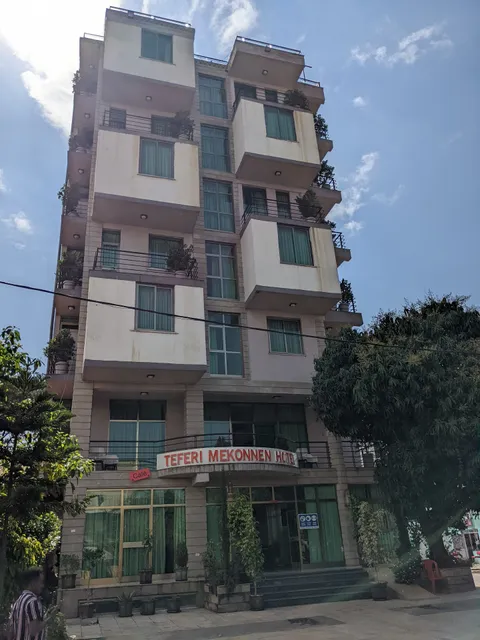 Teferi Mekonnen Hotel